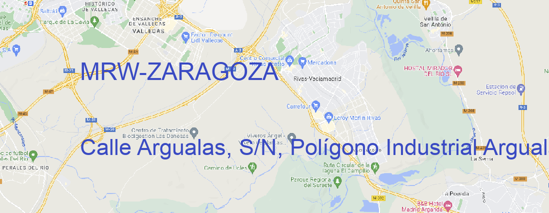 Oficina MRW ZARAGOZA