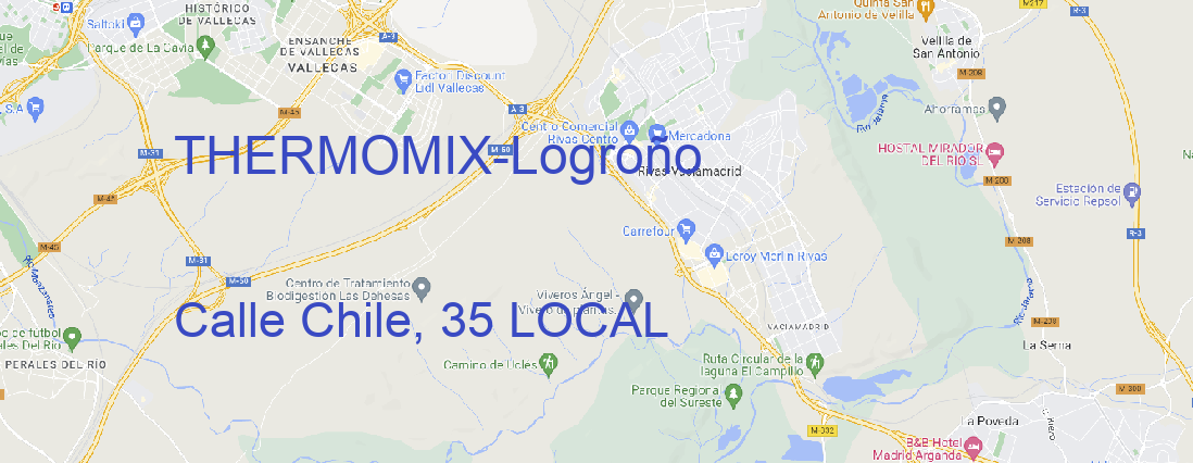 Oficina THERMOMIX Logroño