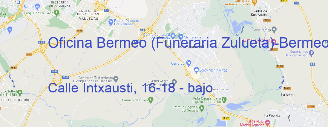 Tienda Oficina Bermeo (Funeraria Zulueta) Bermeo
