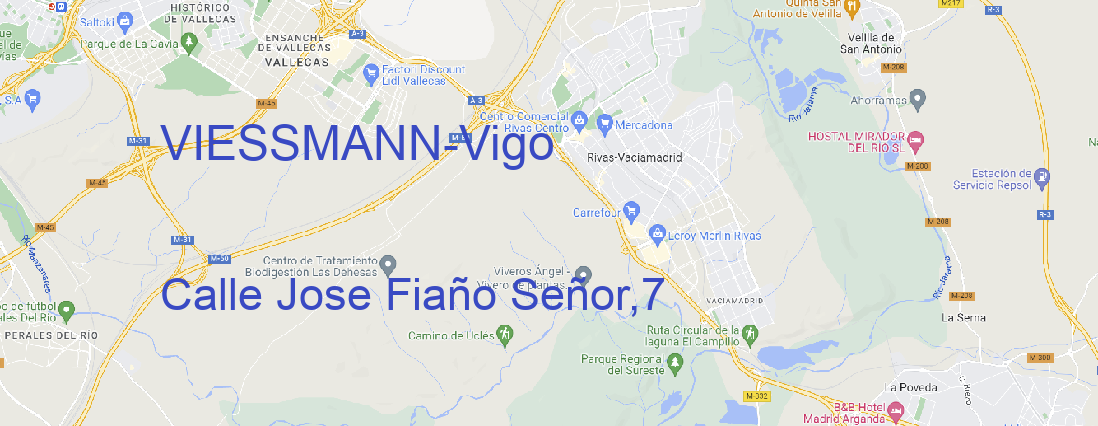Oficina VIESSMANN Vigo