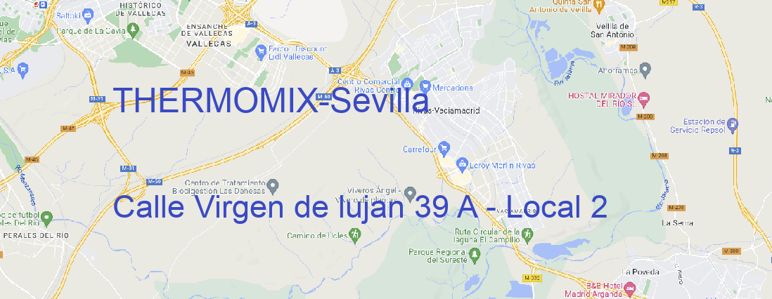 Oficina THERMOMIX Sevilla