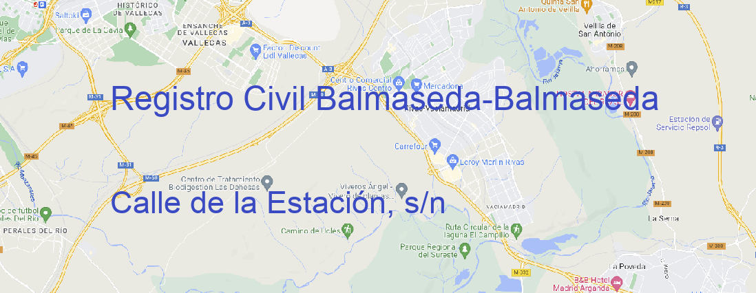 Oficina Registro Civil Balmaseda Balmaseda