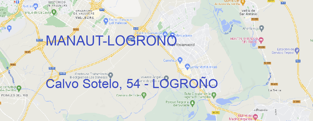 Oficina MANAUT LOGRONO