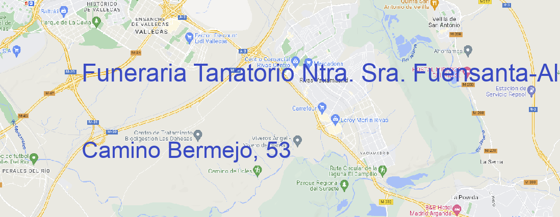 Tienda Funeraria Tanatorio Ntra. Sra. Fuensanta Alcaudete