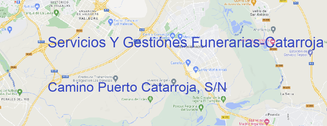 Tienda Servicios Y Gestiónes Funerarias Catarroja