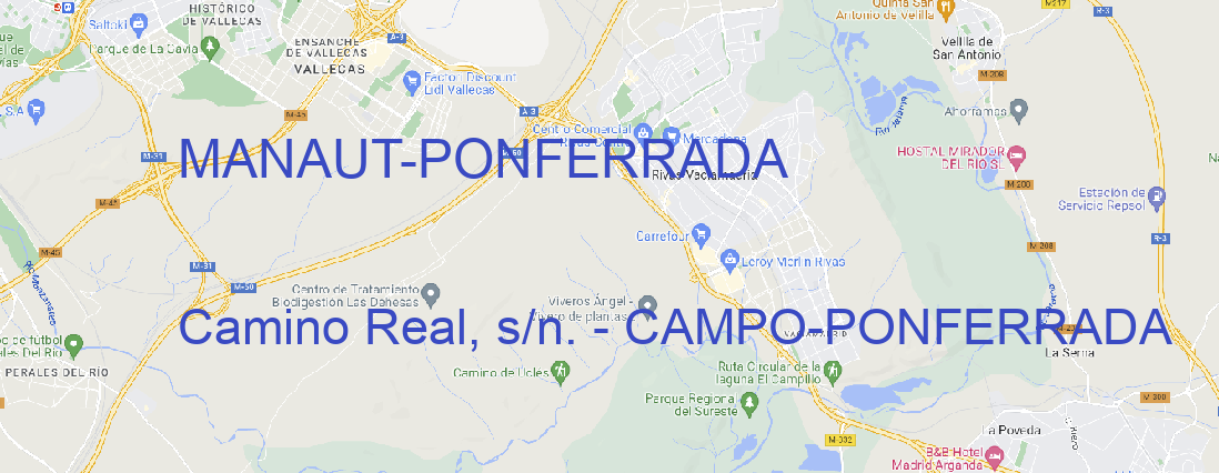 Oficina MANAUT PONFERRADA