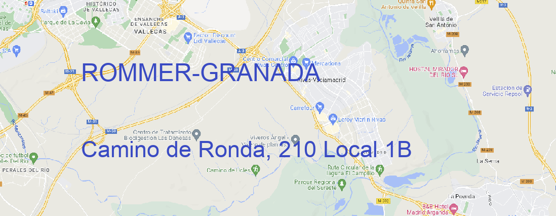 Oficina ROMMER GRANADA 