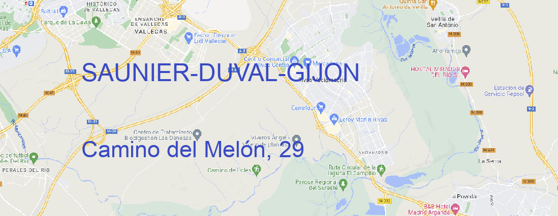 Oficina SAUNIER-DUVAL GIJON