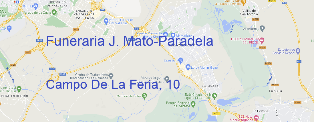Tienda Funeraria J. Mato Paradela