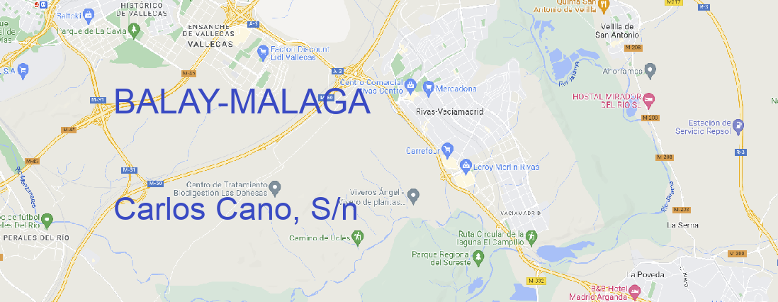 Oficina BALAY MALAGA