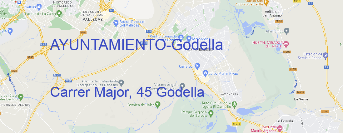 Oficina AYUNTAMIENTO Godella