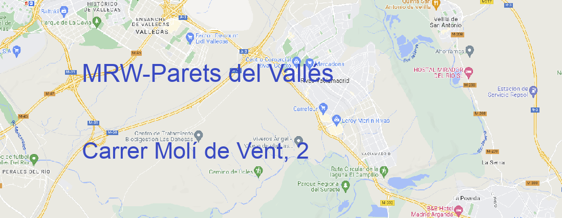 Oficina MRW Parets del Vallés
