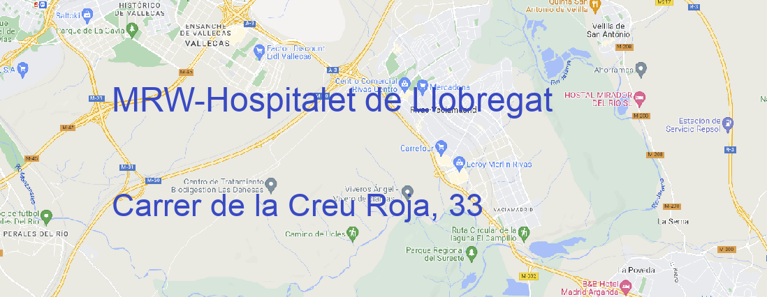 Oficina MRW Hospitalet de Llobregat