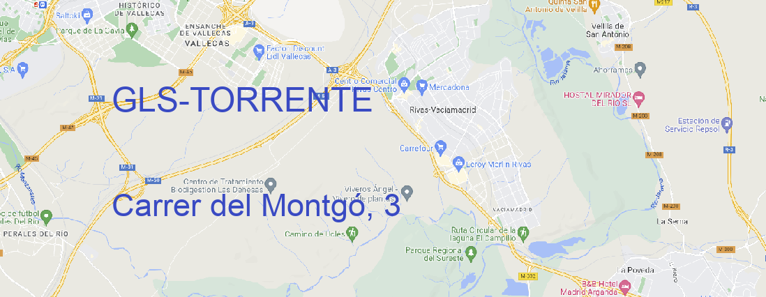 Oficina GLS TORRENTE