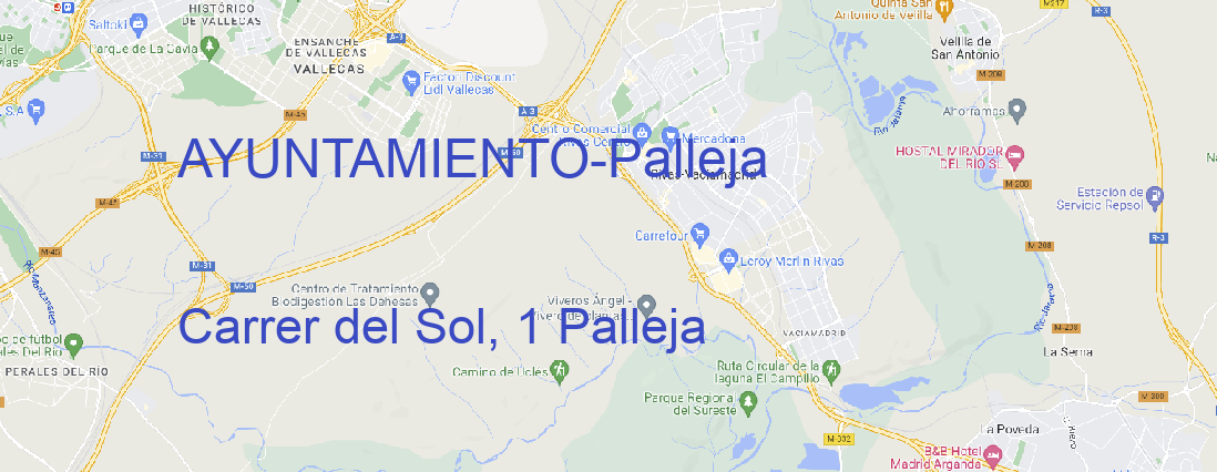 Oficina AYUNTAMIENTO Palleja