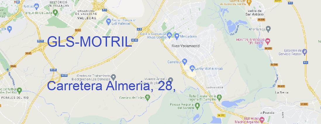 Oficina GLS MOTRIL