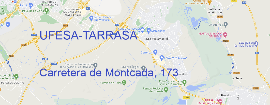 Oficina UFESA TARRASA