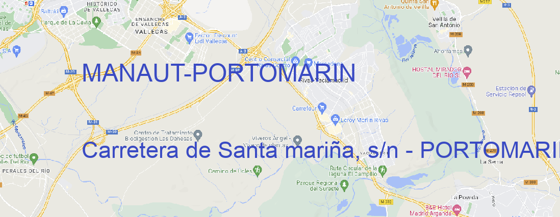 Oficina MANAUT PORTOMARIN