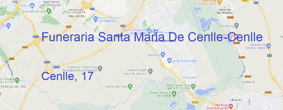 Tienda Funeraria Santa Maria De Cenlle Cenlle