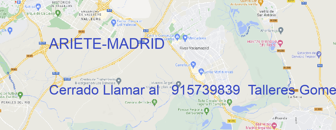 Oficina ARIETE MADRID