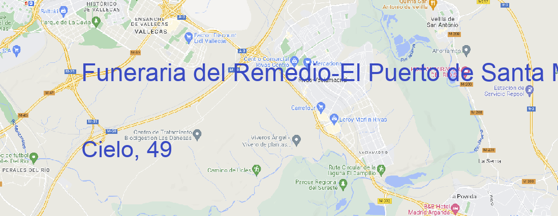 Tienda Funeraria del Remedio El Puerto de Santa María