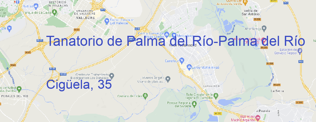 Tienda Tanatorio de Palma del Río Palma del Río