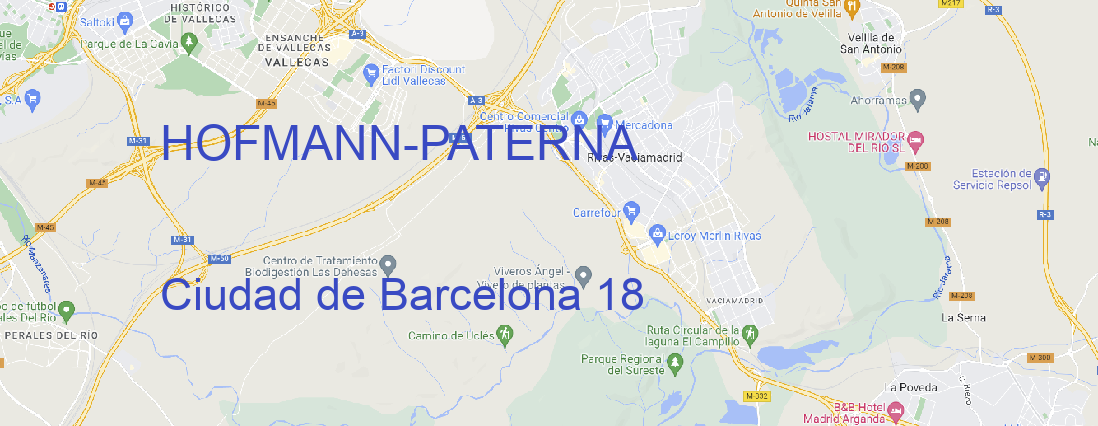 Oficina HOFMANN PATERNA