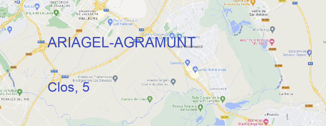 Oficina ARIAGEL AGRAMUNT
