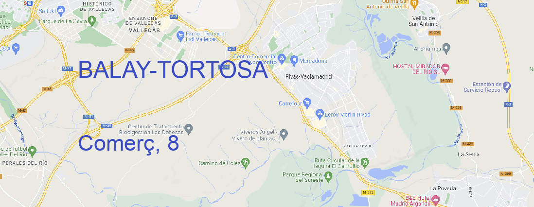Oficina BALAY TORTOSA