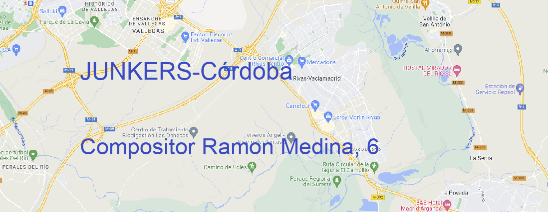 Oficina JUNKERS Córdoba