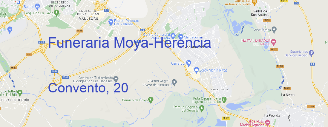Tienda Funeraria Moya Herencia