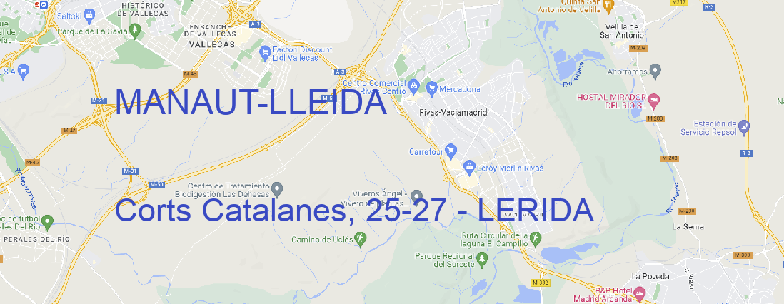 Oficina MANAUT LLEIDA