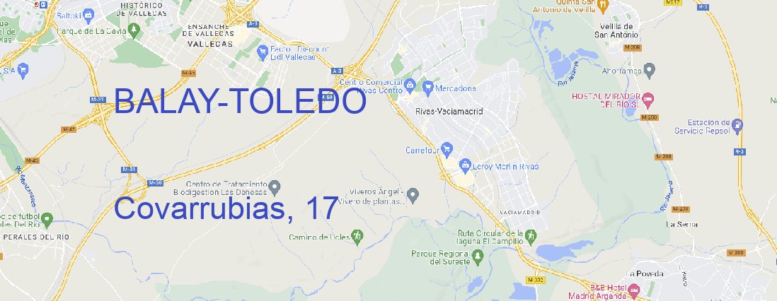 Oficina BALAY TOLEDO