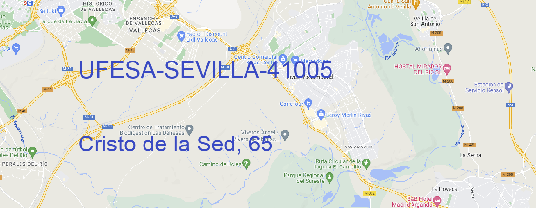 Oficina UFESA SEVILLA-41005