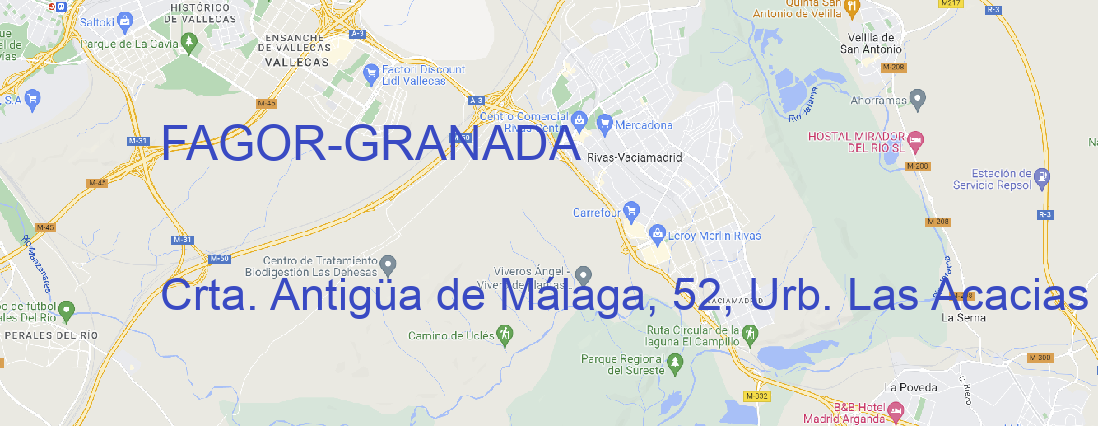 Oficina FAGOR GRANADA 