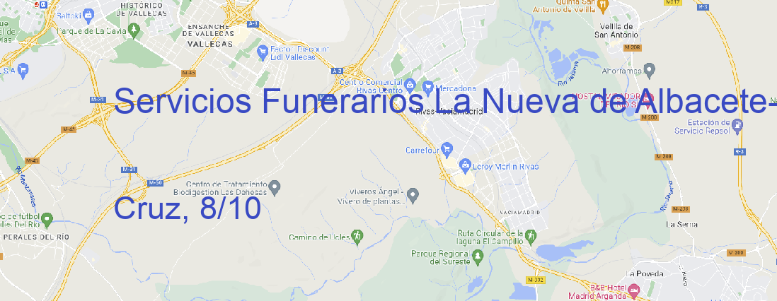 Tienda Servicios Funerarios La Nueva de Albacete Albacete