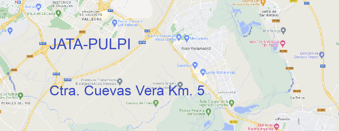 Oficina JATA PULPI