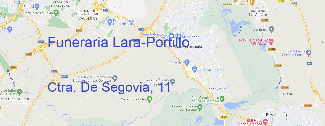 Tienda Funeraria Lara Portillo