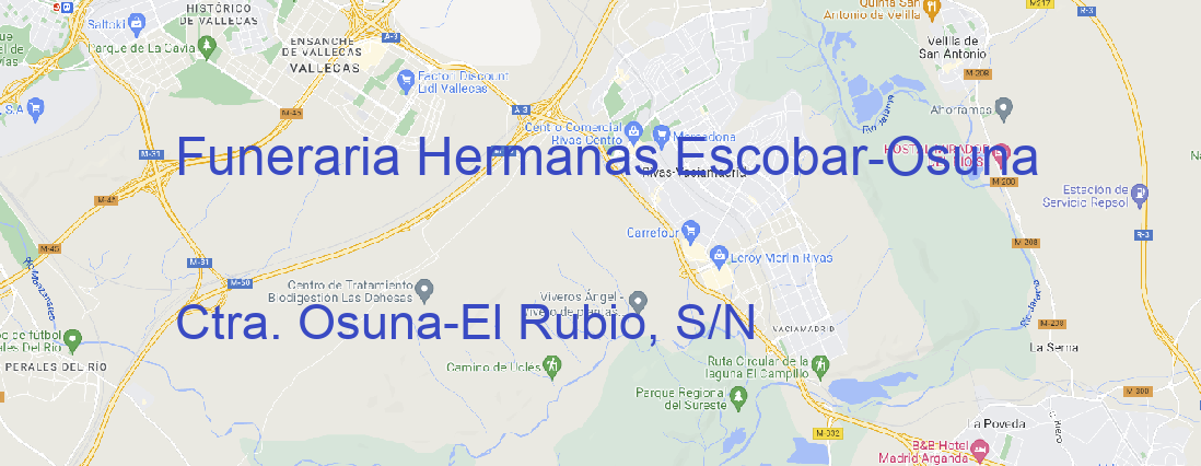 Tienda Funeraria Hermanas Escobar Osuna