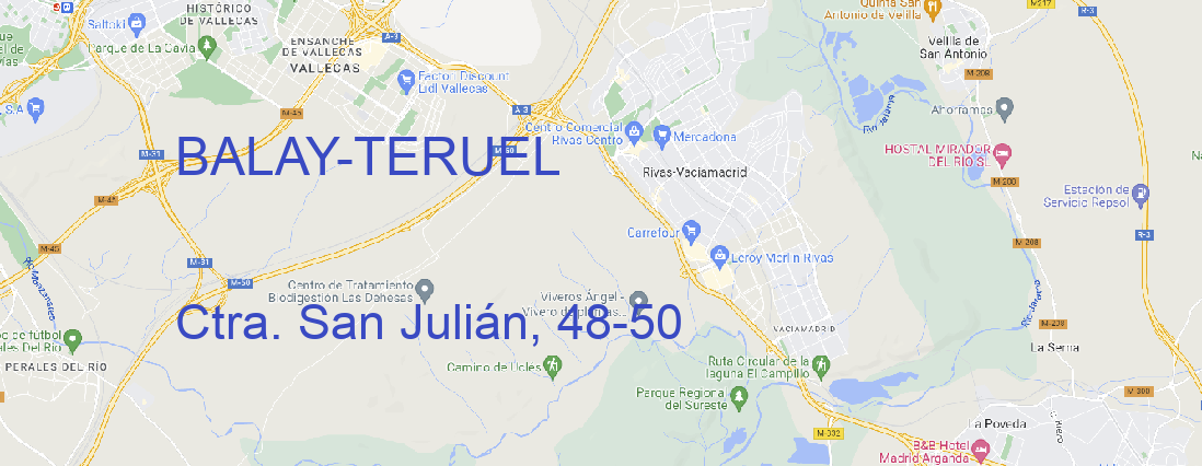 Oficina BALAY TERUEL