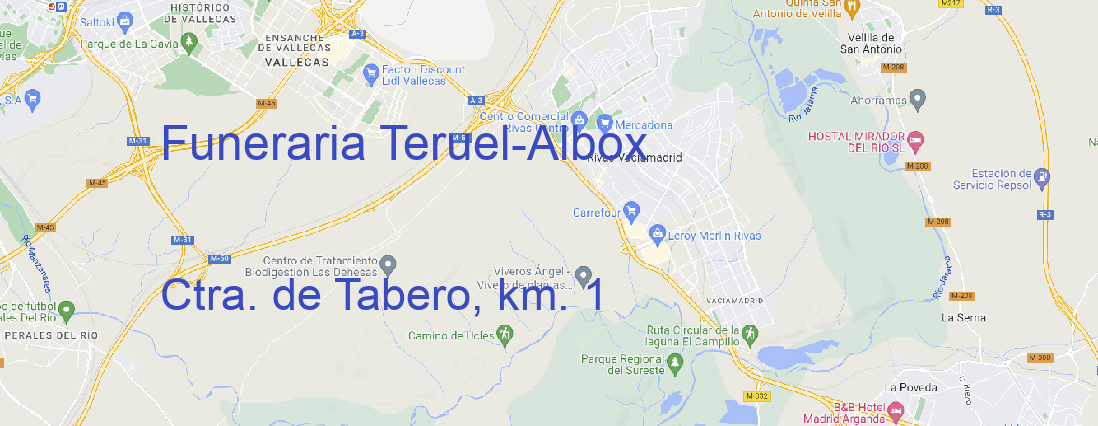 Tienda Funeraria Teruel Albox