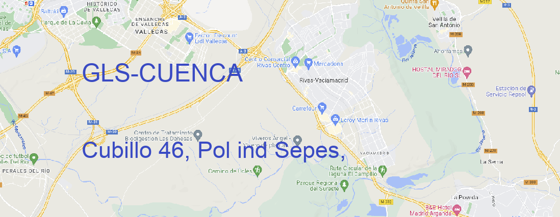 Oficina GLS CUENCA
