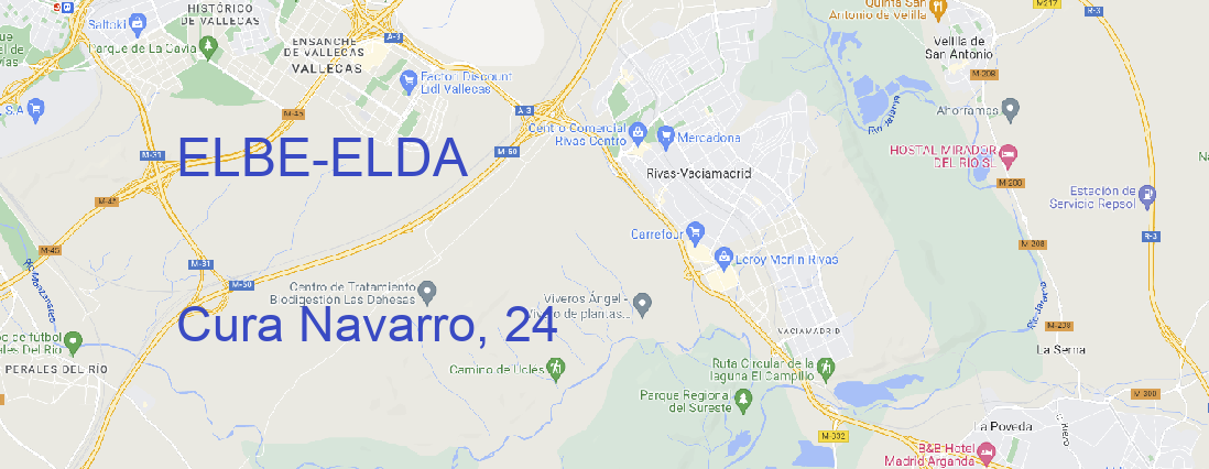 Oficina ELBE ELDA