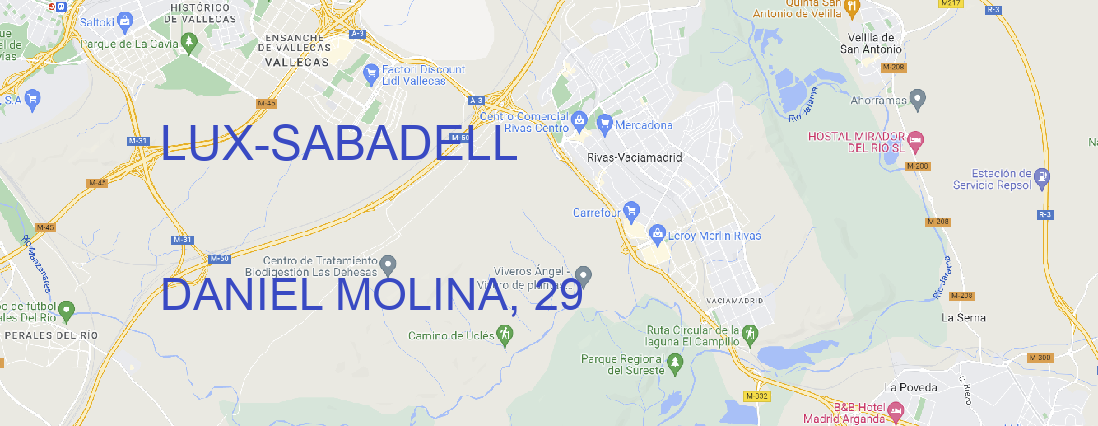 Oficina LUX SABADELL  