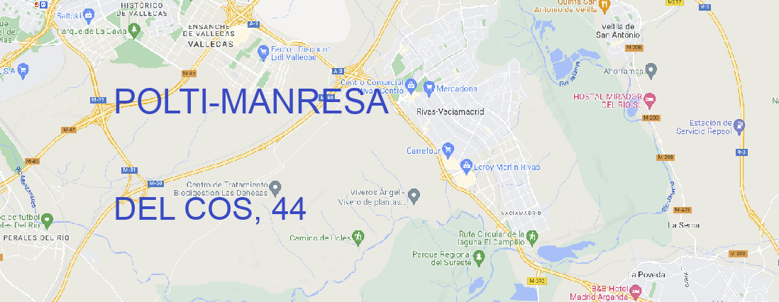 Oficina POLTI MANRESA