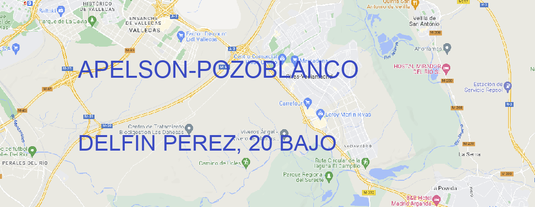 Oficina APELSON POZOBLANCO