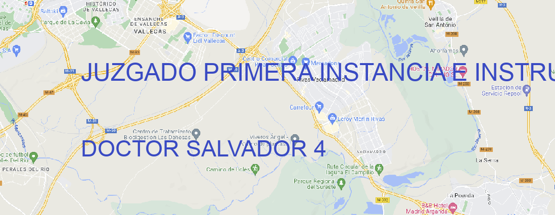 Oficina JUZGADO PRIMERA INSTANCIA E INSTRUCCION. 2 MARCHENA