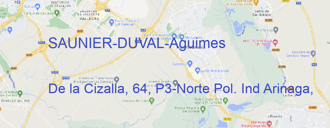 Oficina SAUNIER-DUVAL Aguimes