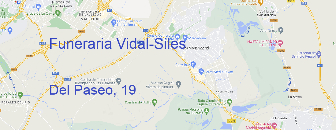 Tienda Funeraria Vidal Siles