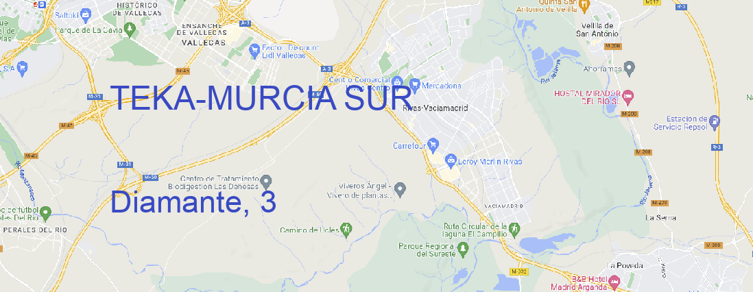 Oficina TEKA MURCIA SUR 